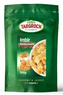 Ginger Candid Ankle 1000G Tradícia