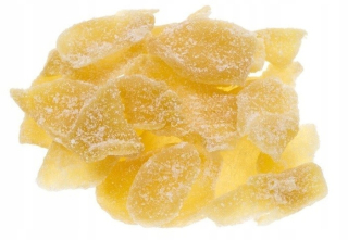 Ginger Bandizovaný lístok 5 kg električky