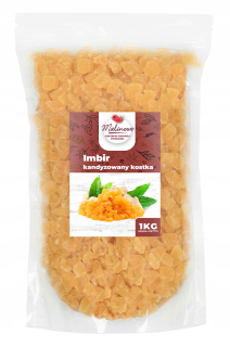 Ginger Candid v členku zahriať 1kg
