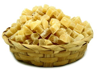 Ginger Candid v Cubes pre 1KG Infections