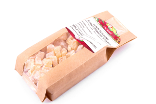 Ginger Sušené Candid 1kg 1000Gram Kera