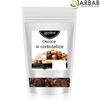 Sušené ovocie - Zázvor v čokoláde 1kg Delicious z Jarbab
