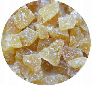 Ginger Candy 1kg Sušené prírodné