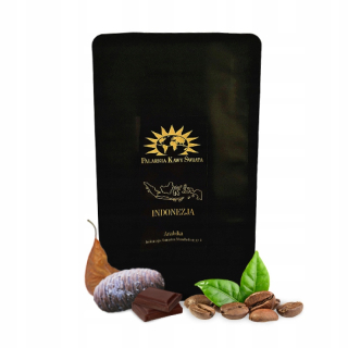 Káva mletá - Indonézia Sumatra Mleté kávovarové médium pečené 1 kg