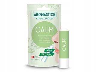 Inhalátor pre nosný pokoj Eco 0,8 ml - Aromastick