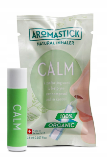 Inhalátor pre NASA CALL ECO 0.8ML AROMASTICK