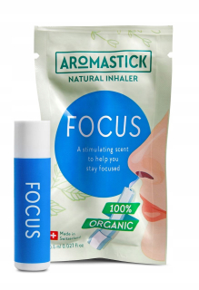 Inhalátor pre nosné zameranie Eco 0.8ml Aromastick