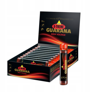 Inkospor X-Treme Guarana 10 AMP. !!! Kofeín