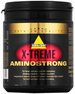Aminokyseliny - Inkospor Xtreme Aminostrong 240tab Aminokyseliny Sila