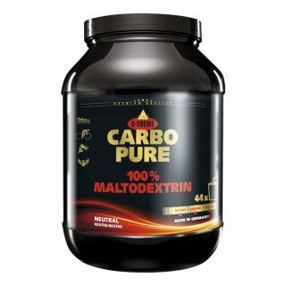 Inkospor Xtreme Carbo Pure 1100g sacharidy sily