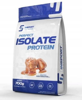 Proteín - Insport dokonalý izolát proteín 700g proteín izolát