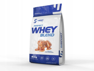Proteín - INSPORT PERFEKTNÁ WHEY BLEND PROTEIN WPC + WPI 900 G