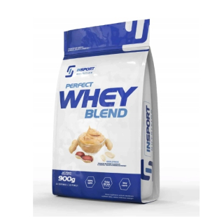 Proteín -  Srvátka insportu Srvátka 900g WPC Srvátka proteín + izolát