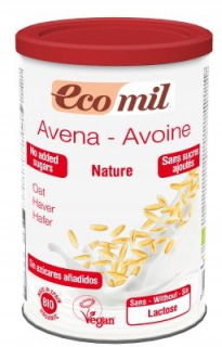 Okamžité ovsené vločky BIO 400 G - ECOMIL