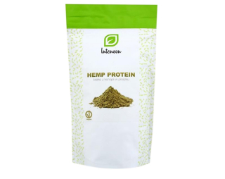 INTENSON HEMP PROTEIN 1000 G HEMP PROTEIN VEGAN