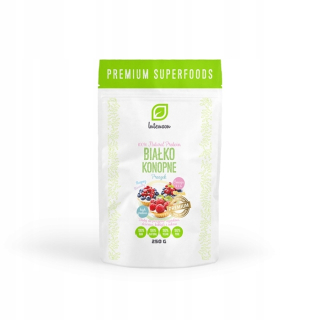 Intenson konope proteínový proteín 500g