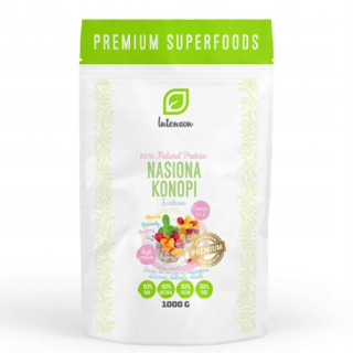 SEED INTENSONON HEMPU SEEDE 1000 g