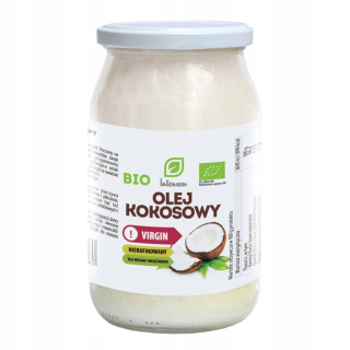 Intenson Coconut Oil Nerafinoval 900ml Bio