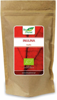INULIN BIO 250G BIOPLANET