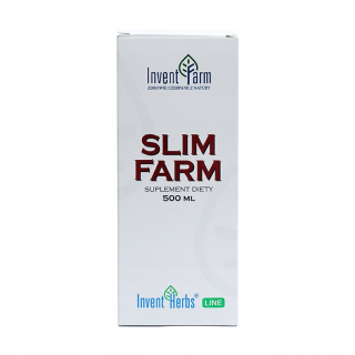 Spaľovač tuku - Vymyslieť farma Slim farma (efektívne chudnutie) 500m