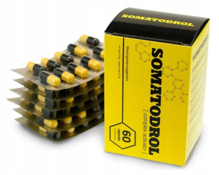 Testosterón - Iridium somatodrol 60KAP testosterón hmotnosť hGH sily