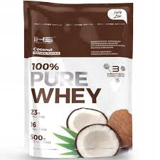 Iron Horse 100% Čistá srvátka 500g Proteínový proteín WPC