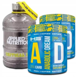 Kreatín - Iron Horse Anabolic Dream 2x280g Water Jug zadarmo