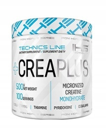 Kreatín - Iron Horse Crea Plus 500g monohydrát