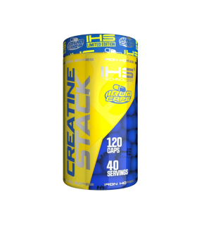 Kreatín - CREATINE STACK IRON HORSE 120k CREATINE TCM
