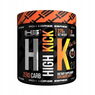 Iron Horse High Kick 270g Ananás Bojové umenia