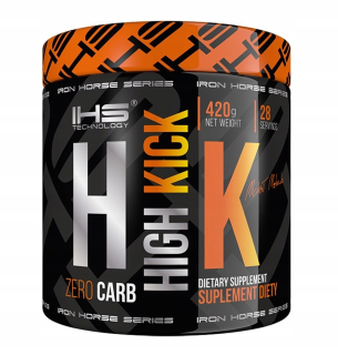 Iron Horse High Kick 420 g Pre-Engine Popma
