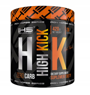 Iron Horse High Kick Pre-Engineer 420 g Orange