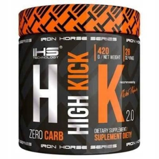 Iron Horse High Kick - 420G Lemon