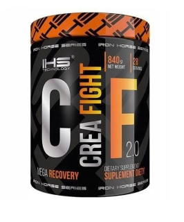 Kreatín - IRON HORSE IHS CREA FIGHT 2.0 840G Citrón