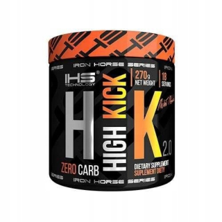 Iron Horse IHS High Kick 270g Orange
