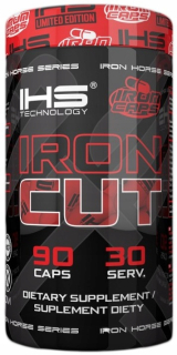Spaľovač tuku - Iron Horse IHS Iron Cut 90K Fat Burner