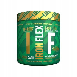Ochrana kĺbov -  Iron Horse Ihs Iron Flex 450G Grapefruit