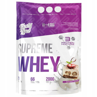 Iron Horse IHS Najvyššia Srvátka 2kg 2000 Bielkoviny BEELGAIN