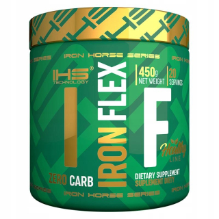 Iron Horse Iron Flex 450g Glukozamín MSM Kolagén