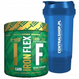 Ochrana kĺbov -  IRON HORSE IRON FLEX 450g + TREPACKA, SILNÉ KĹBY