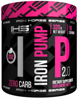 Iron Horse železné čerpadlo 320 Power AAKG Pump Argi IHS
