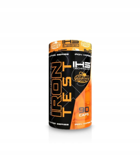 Testosterón - Test 90 KAPS Testosterón Tribulus