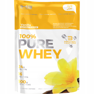 Proteín -  Iron Horse Pure Whey 2000G WPI Brogenisution  t