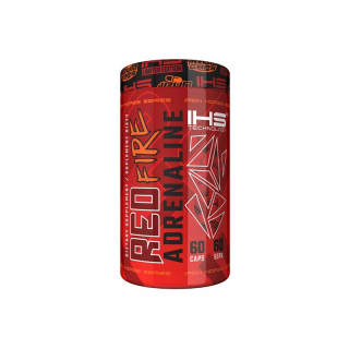 Spaľovač tuku - Iron Horse Red Adrenaline Fire 60Kaps