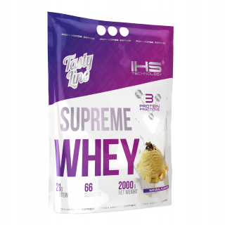 Proteín - IRON HORSE SUPREME WHEY 2kg IHS WHEY PROTEIN