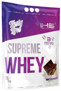 Proteín - Iron Horse Supreme Whey 750g WPC Proteín WPI WPH