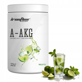IronFlex AAKG 500g Arginina Pump Power L-Arginín