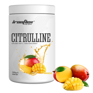 IronFlex Citrulina 500g Citrulline Apple čerpadlo
