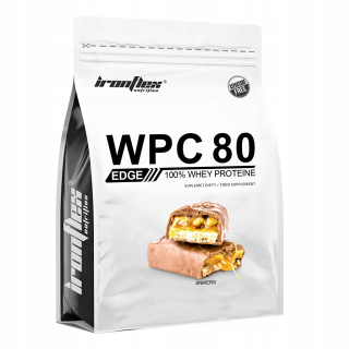 Proteín - IRONFLEX WPC EDGE 2270 PROTEIN 6g BCAA v porcii WPC