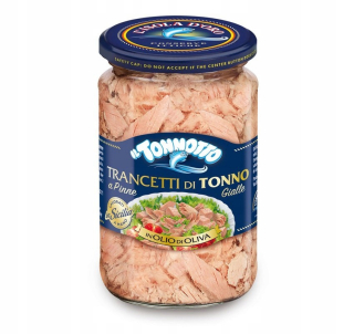 Isola d'oro kusy tuniakov v Oliwa 300g
